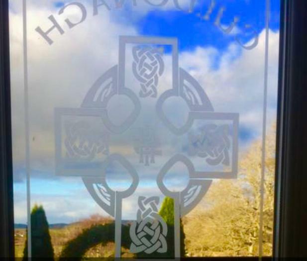 Culdonagh Manor Malin Exterior photo
