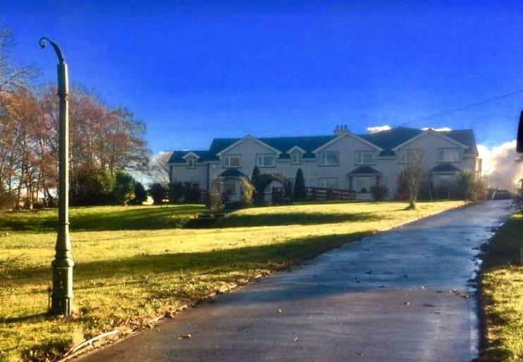 Culdonagh Manor Malin Exterior photo