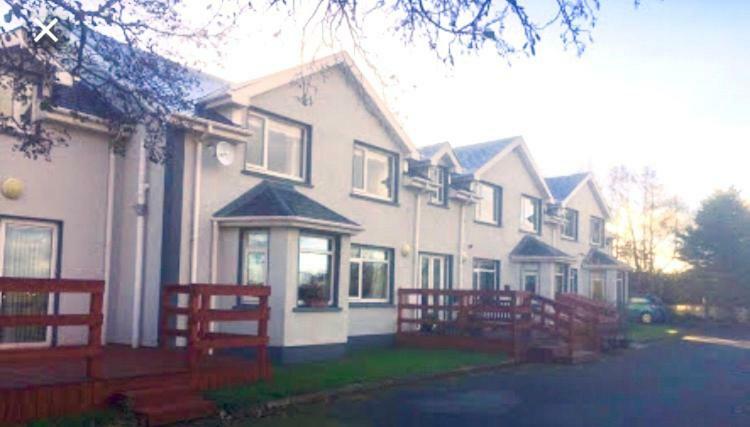 Culdonagh Manor Malin Exterior photo