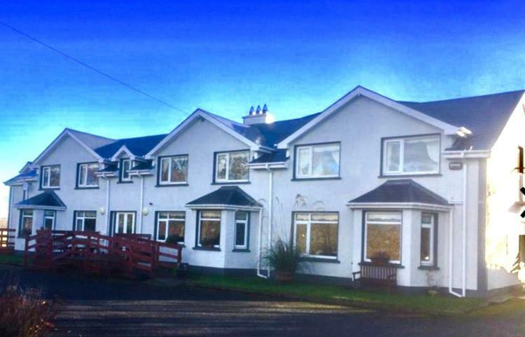 Culdonagh Manor Malin Exterior photo
