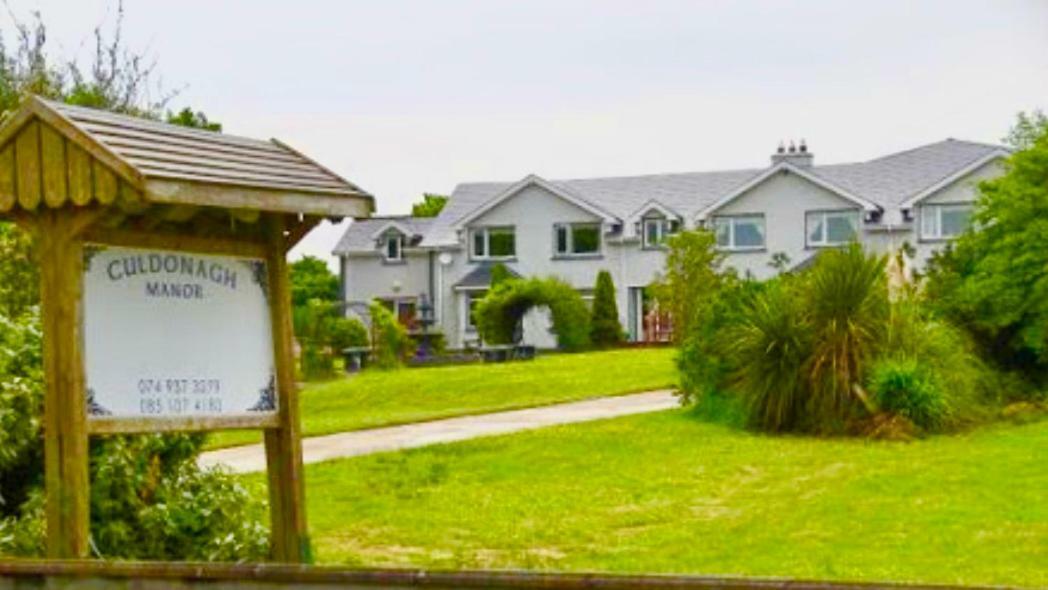 Culdonagh Manor Malin Exterior photo