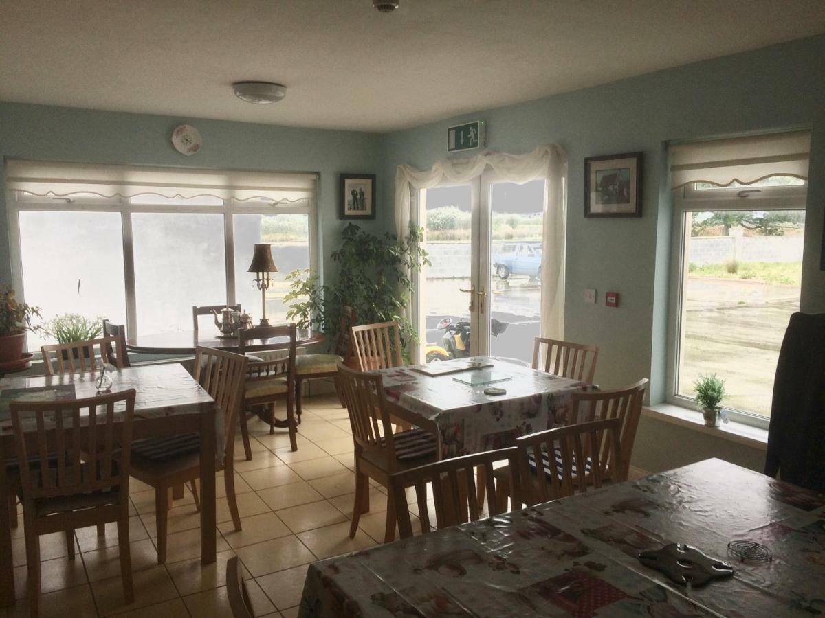 Culdonagh Manor Malin Exterior photo