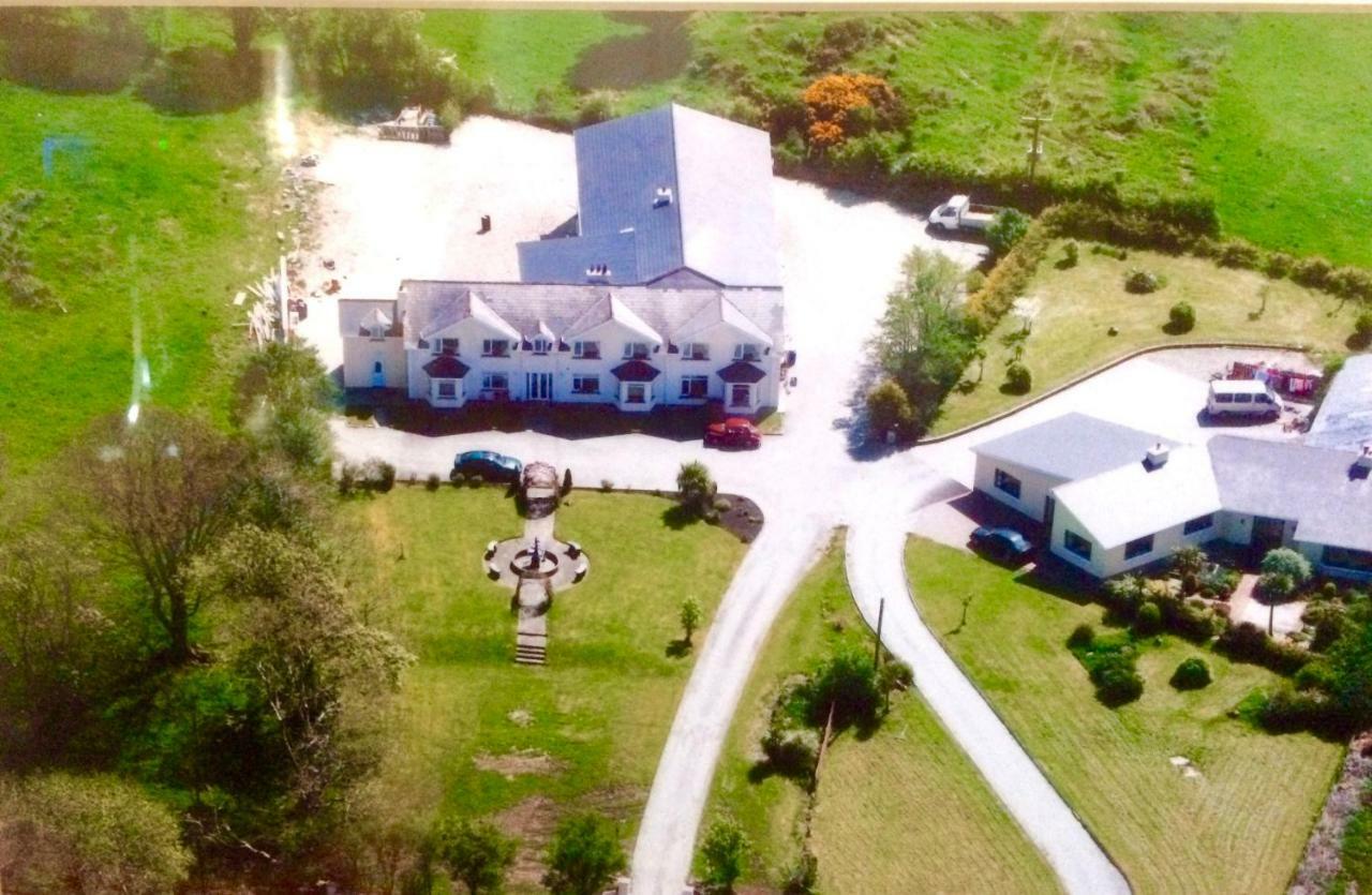 Culdonagh Manor Malin Exterior photo